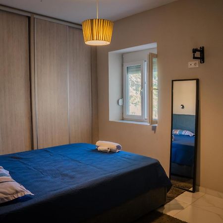 Apartmán Oliana'S Luxury House Mantouki Exteriér fotografie