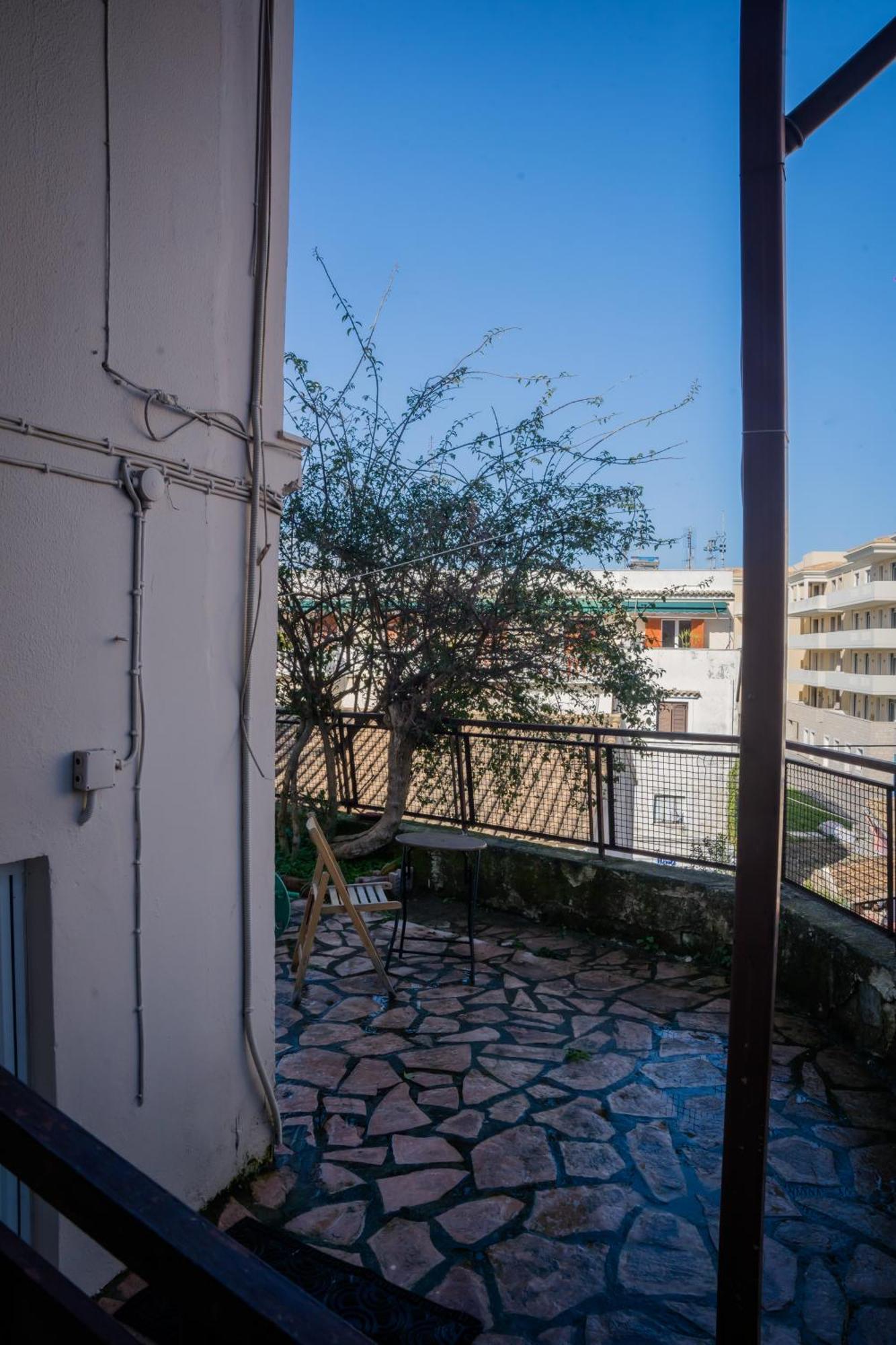 Apartmán Oliana'S Luxury House Mantouki Exteriér fotografie