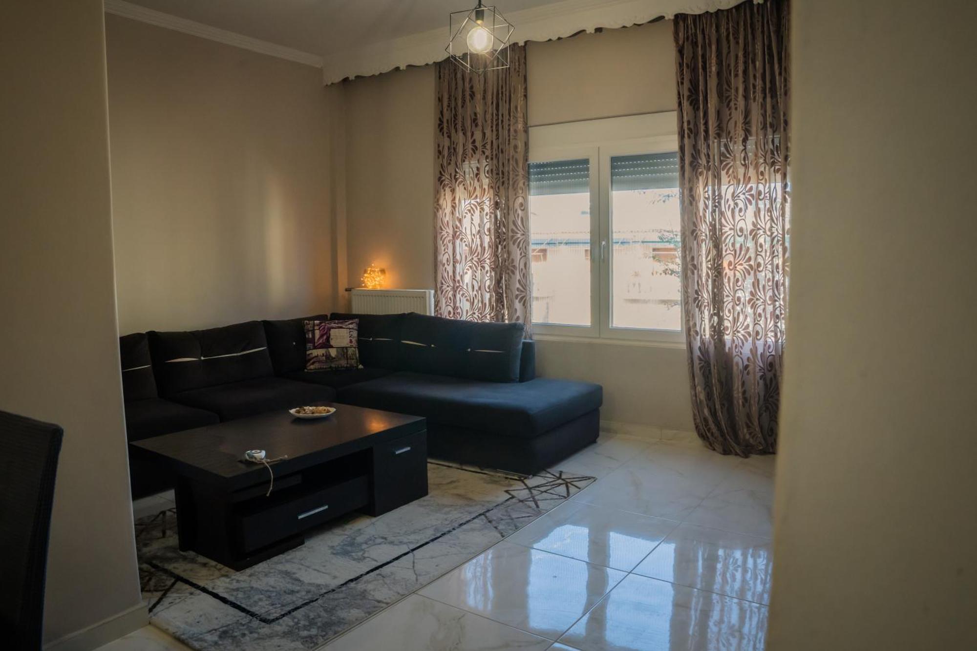 Apartmán Oliana'S Luxury House Mantouki Exteriér fotografie