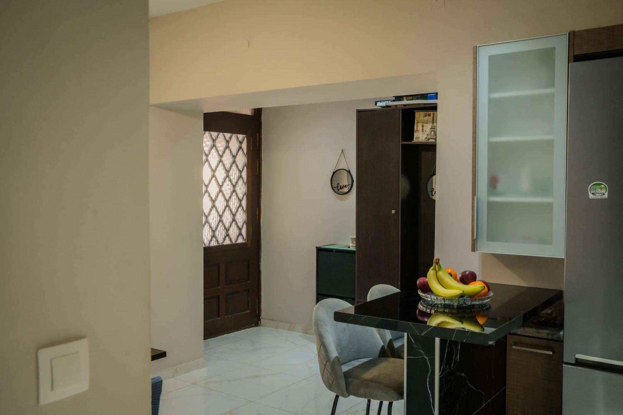 Apartmán Oliana'S Luxury House Mantouki Exteriér fotografie
