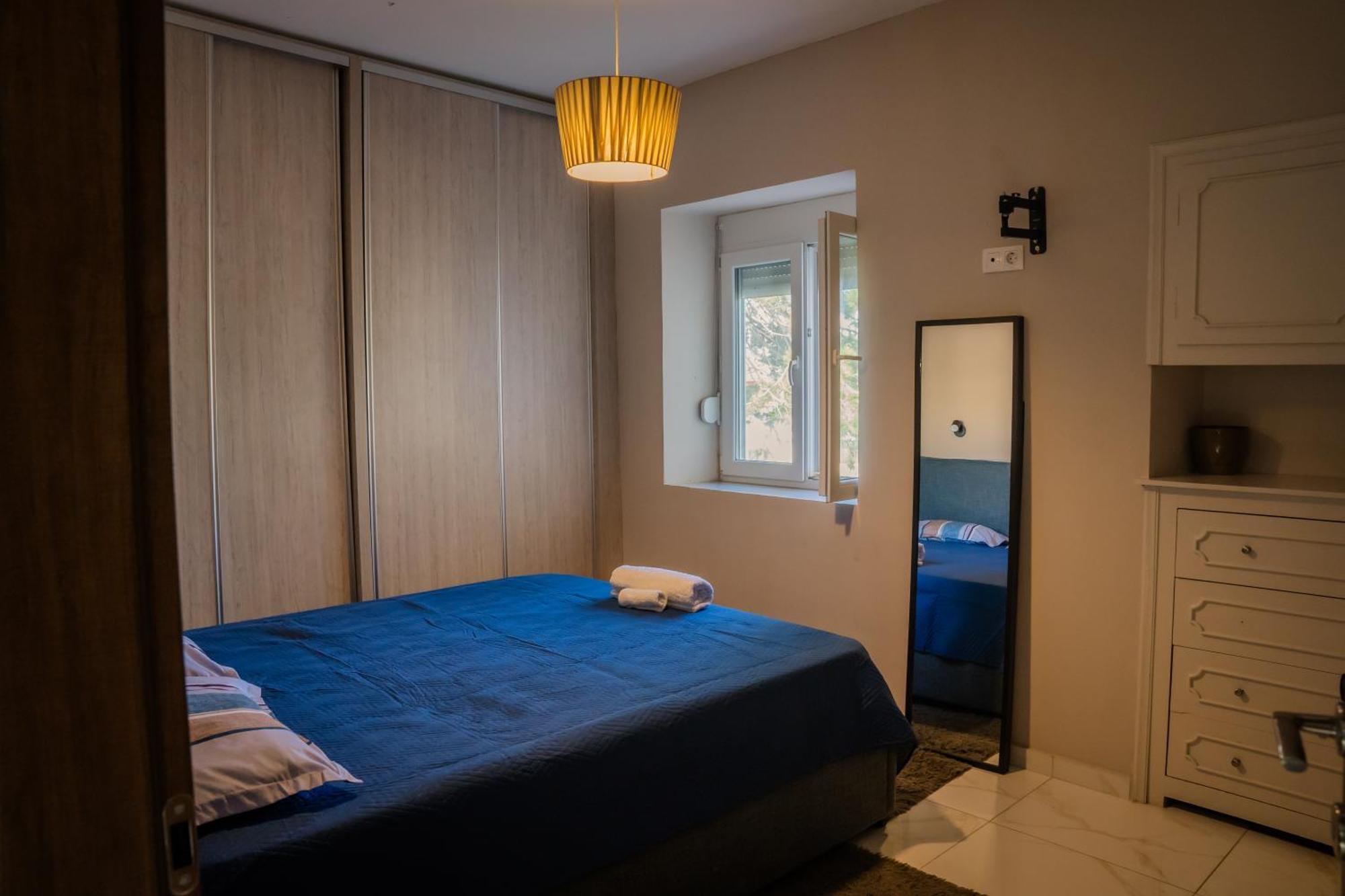 Apartmán Oliana'S Luxury House Mantouki Exteriér fotografie