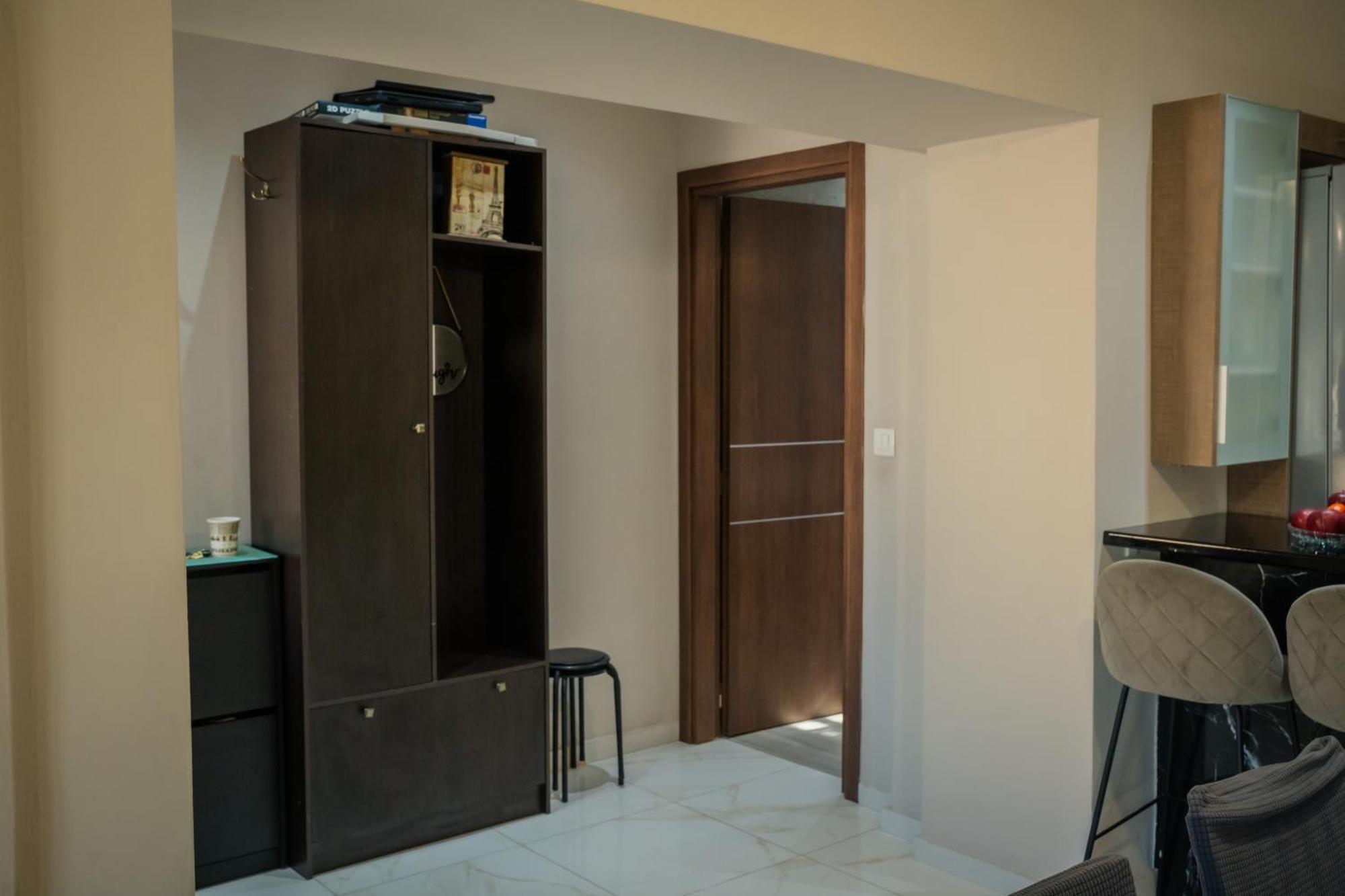 Apartmán Oliana'S Luxury House Mantouki Exteriér fotografie