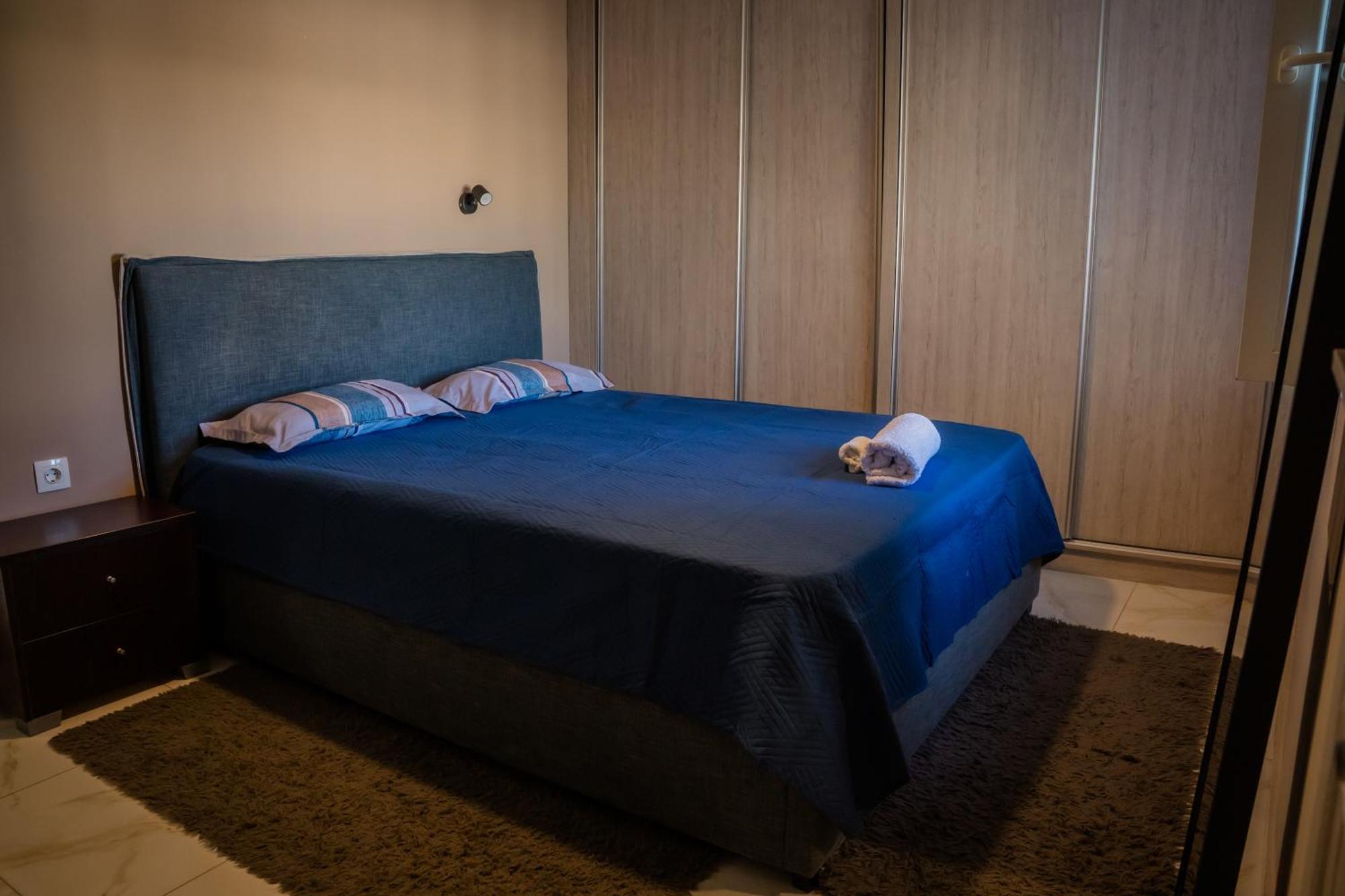 Apartmán Oliana'S Luxury House Mantouki Exteriér fotografie